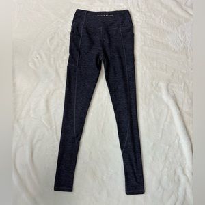 Victoria’s Secret Leggings- Heather Gray
